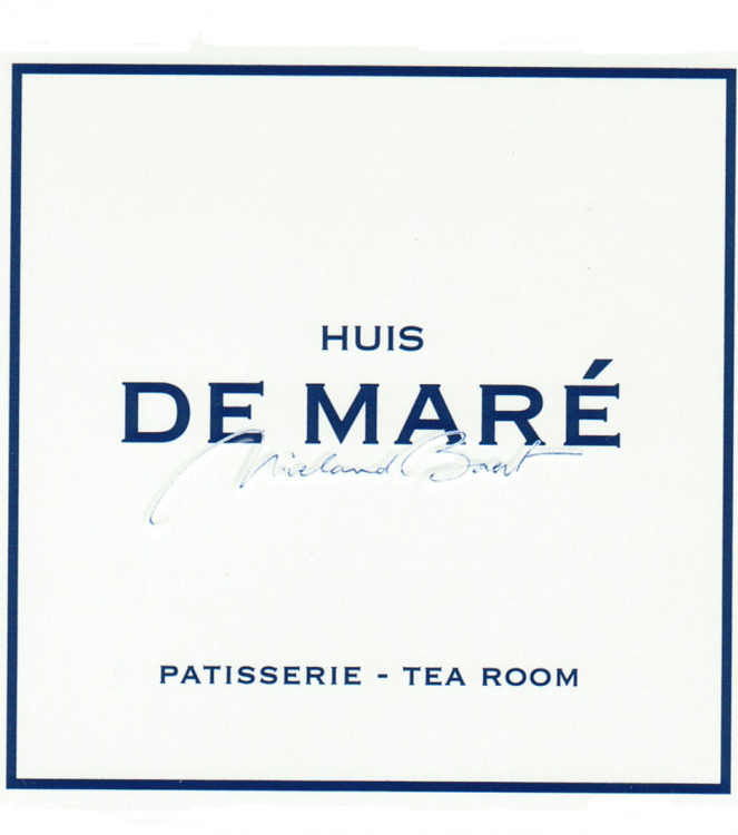 patisserie DeMaré