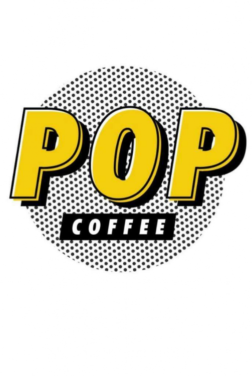 Pop coffee