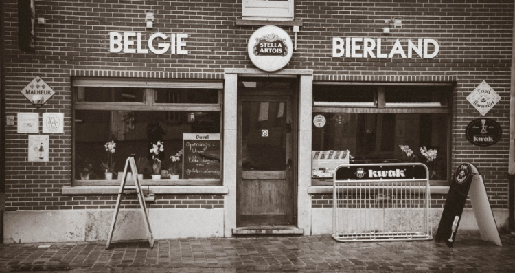 Belgie Bierland