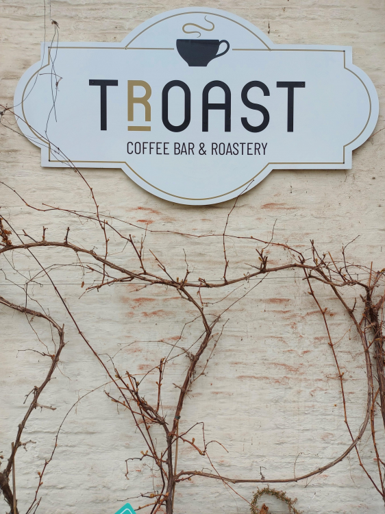 Troast coffee Co.